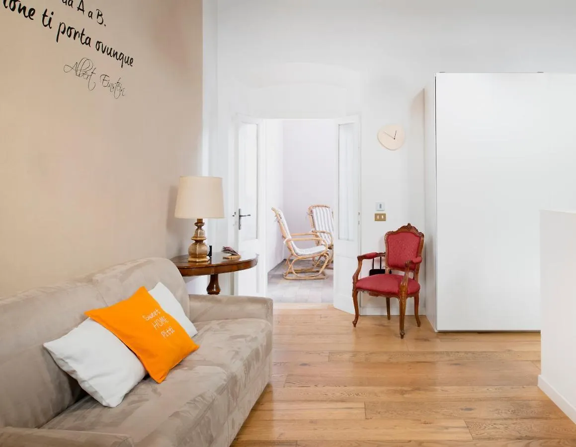 Sweet Home Pitti Crema 0*,