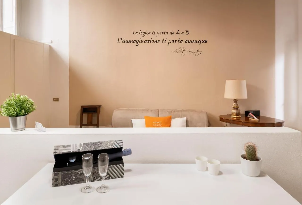 Appartamento Sweet Home Pitti Crema Italia