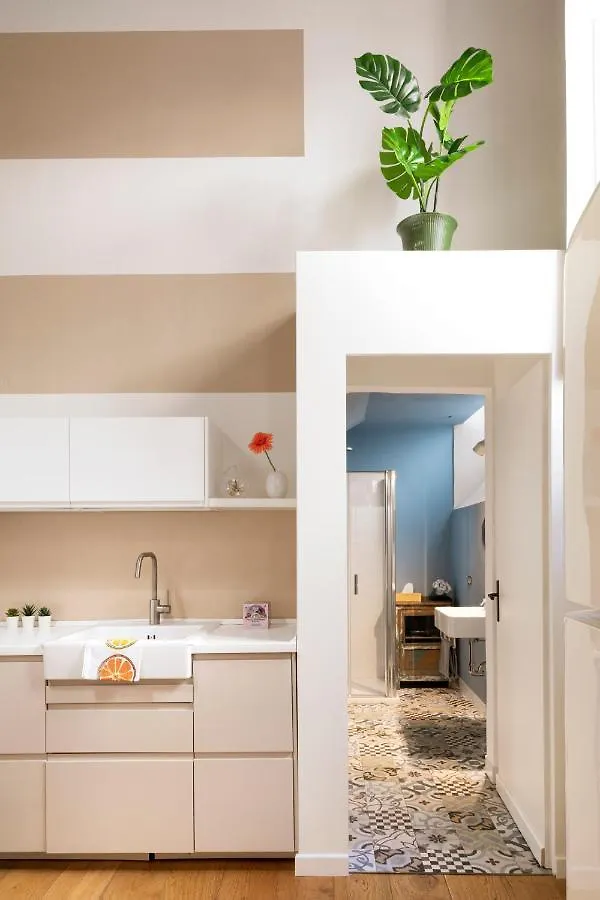 Sweet Home Pitti Crema Appartamento