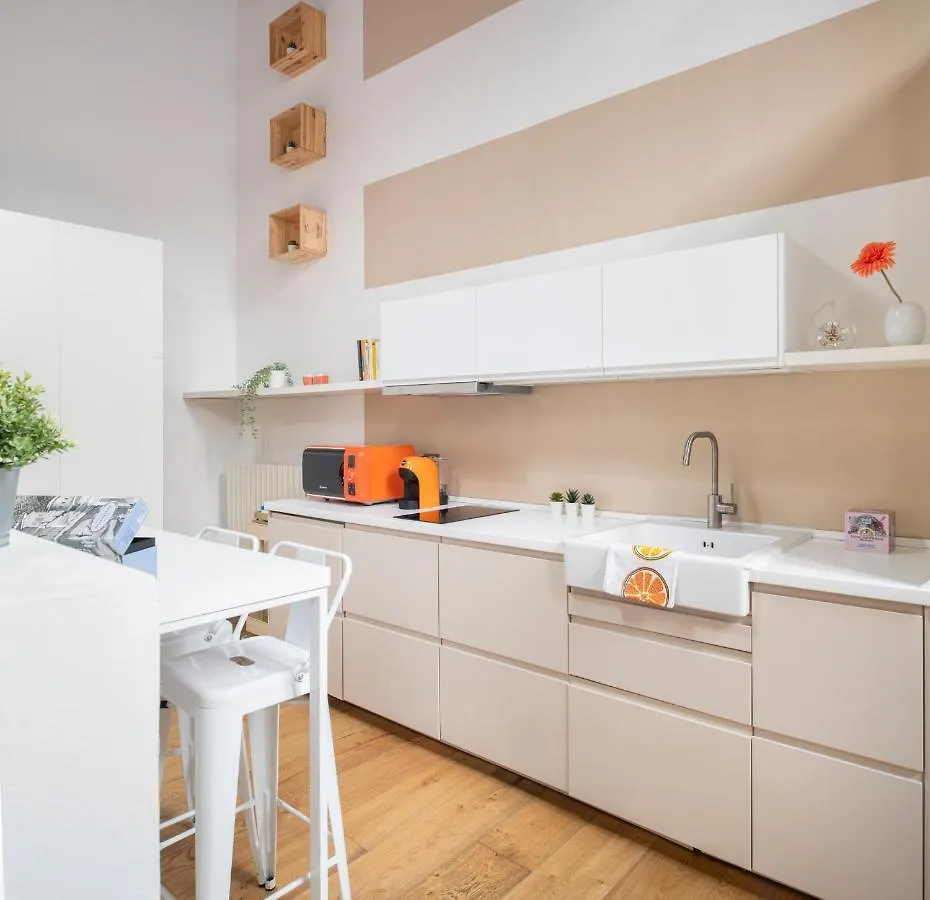 Sweet Home Pitti Crema Italia