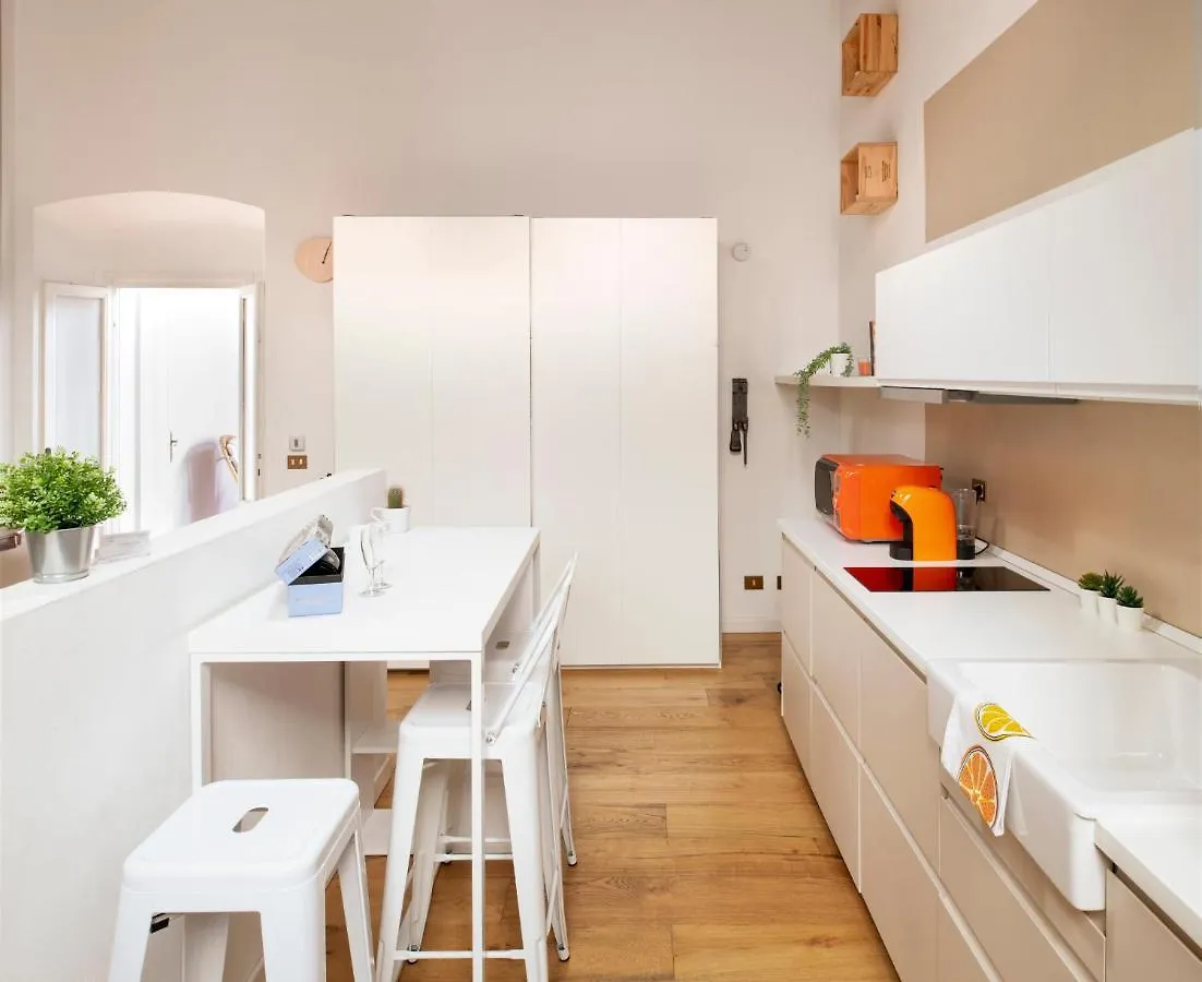 Sweet Home Pitti Crema