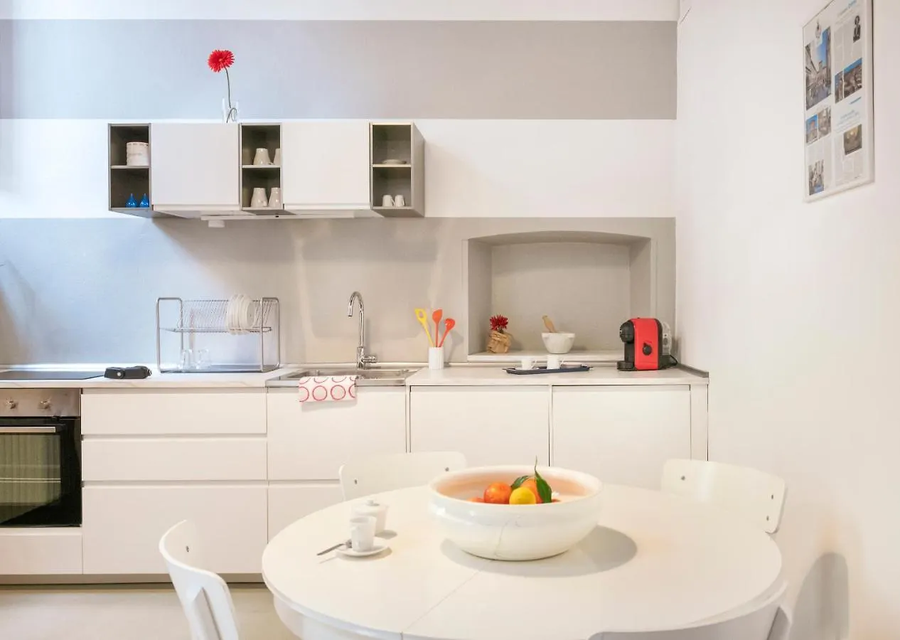 Appartamento Sweet Home Pitti Crema